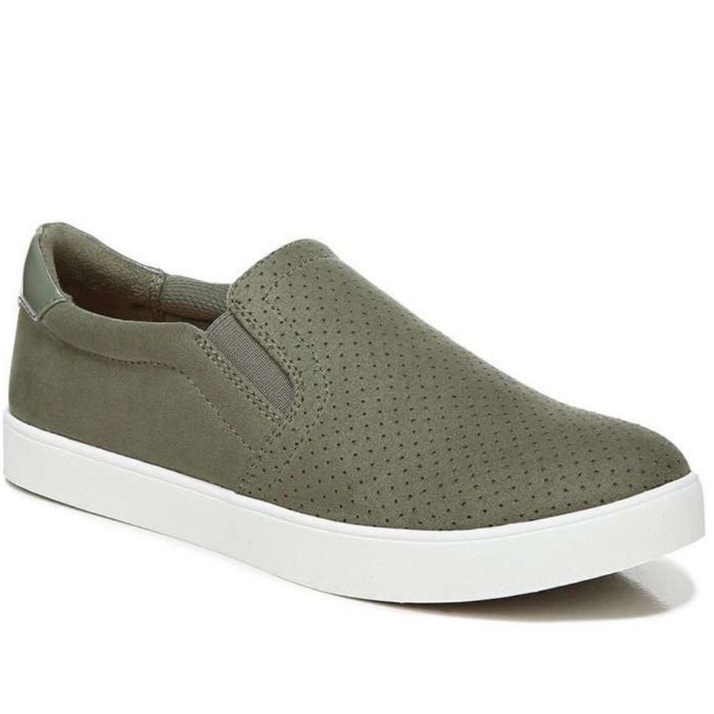Dr. Scholl's Madison Slip On Laceless Fashion Sneakers